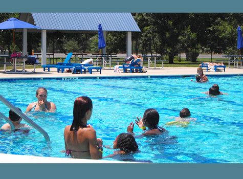 will community pools open this summer