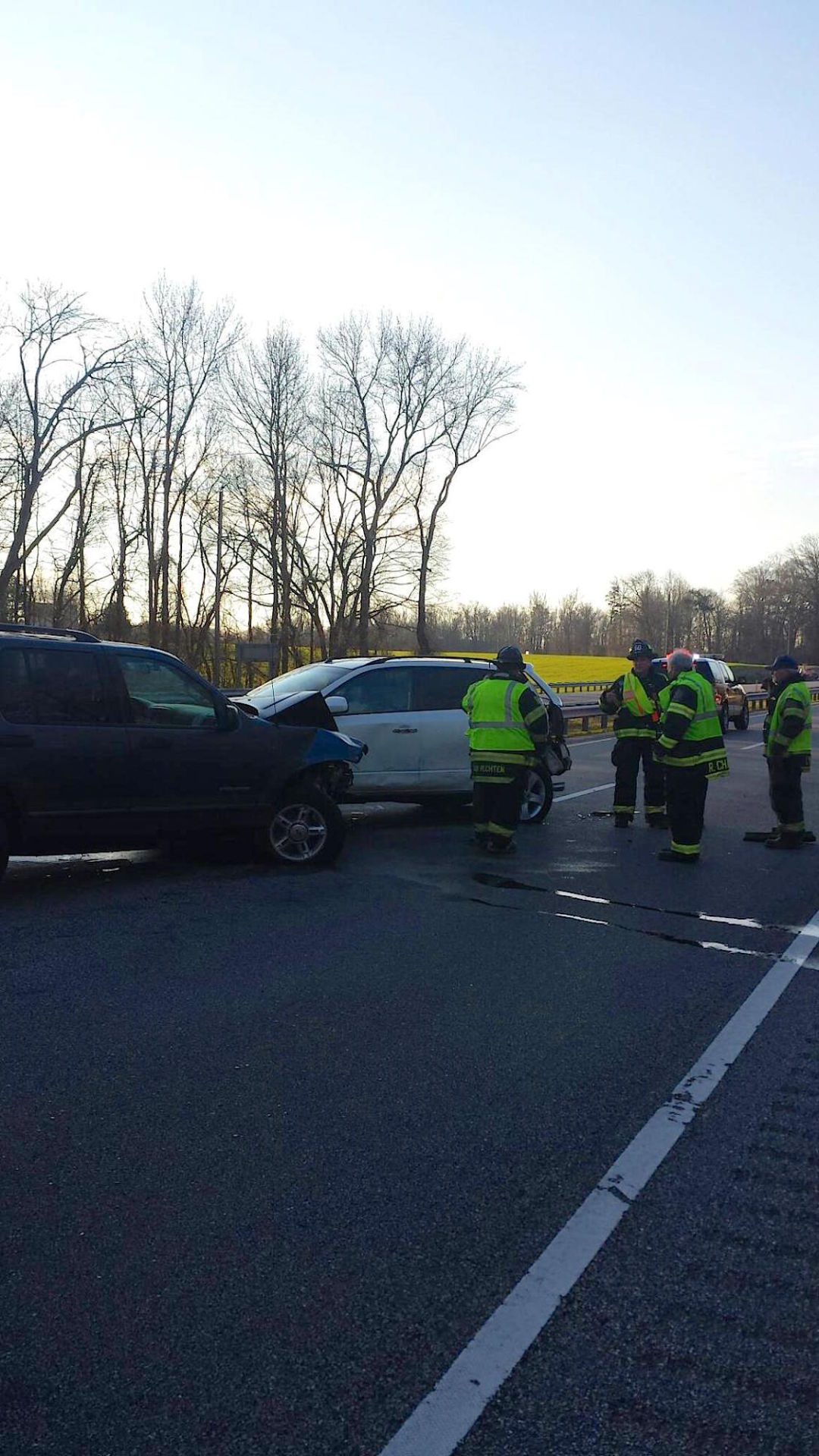 Chester woman injured in Tuesday accident Local