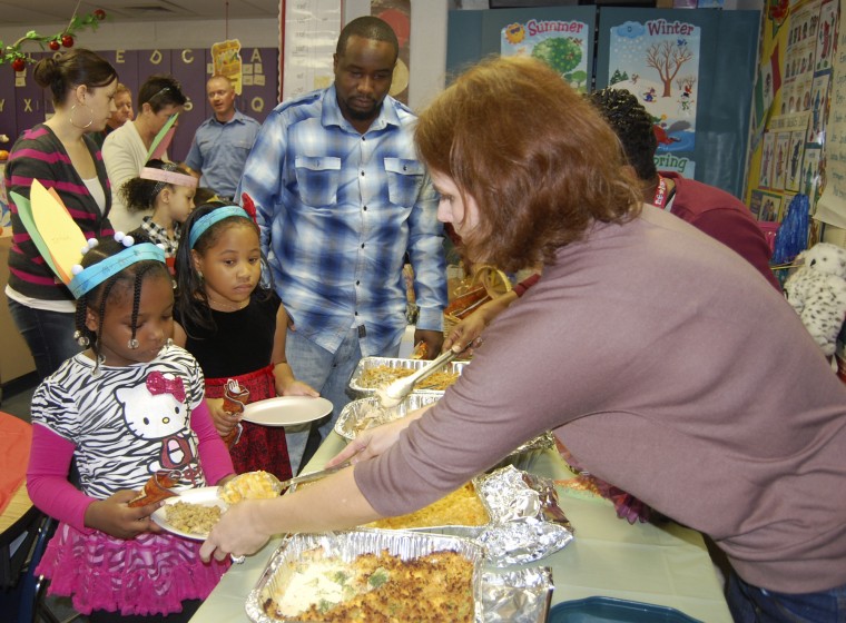 Thanksgiving meals st louis