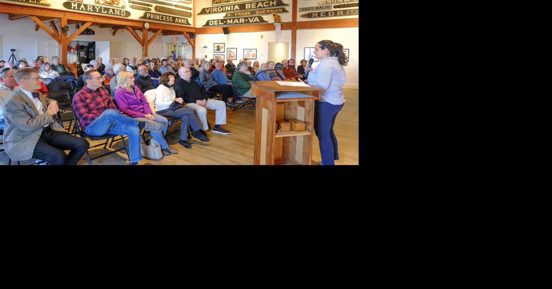 Chesapeake Bay Maritime Museum announces winter events