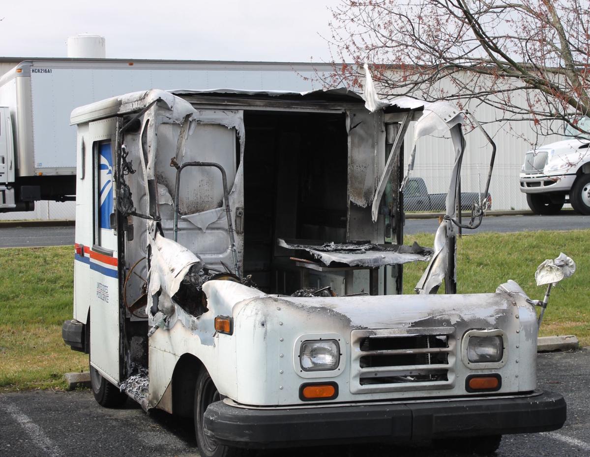 Postal service fleet is aging | Local | 0