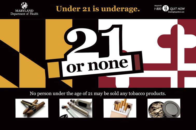 New smoking age takes effect | Local