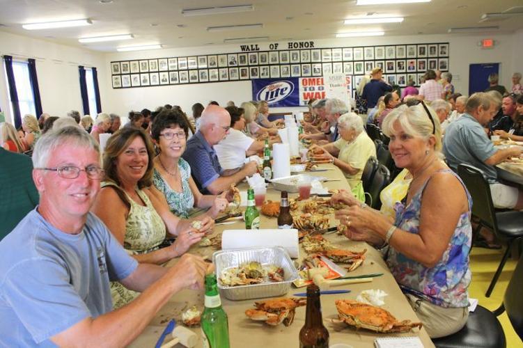 MSBR hosts crab feed, elects officers Real Estate