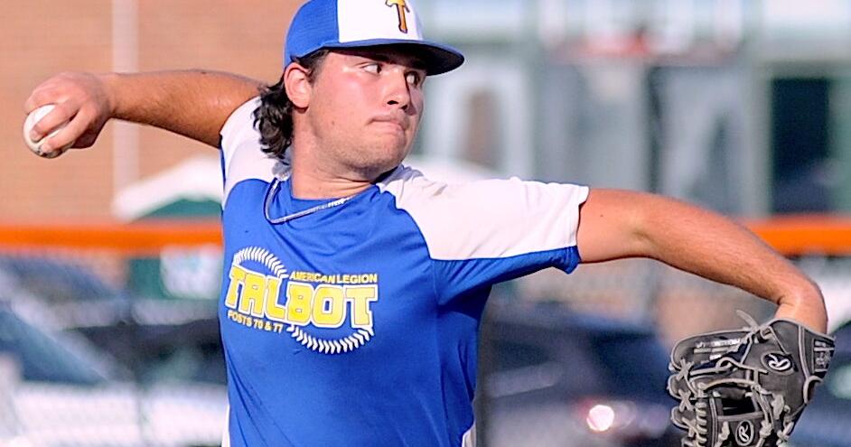 Talbot rallies for walk-off victory