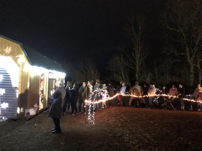 Whoville Village display draws crowds Life