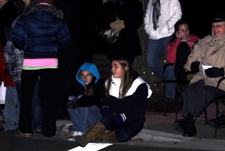 Denton Holiday Parade Featured