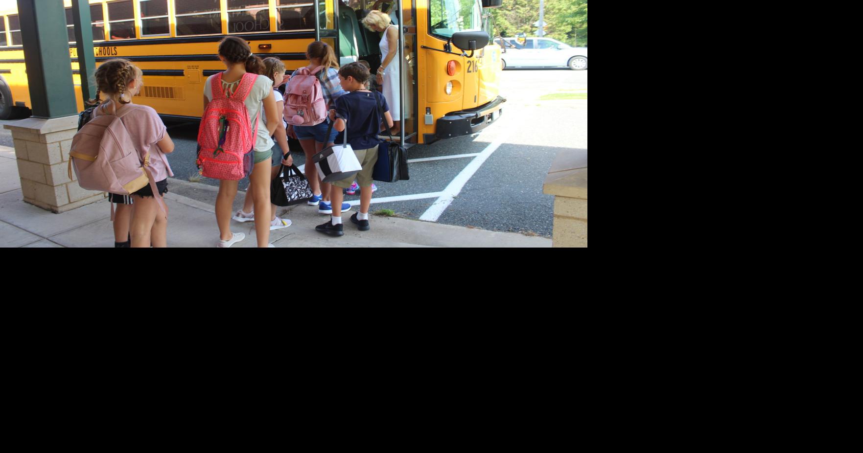 Tilghman Elementary opens with nearly double enrollment Local