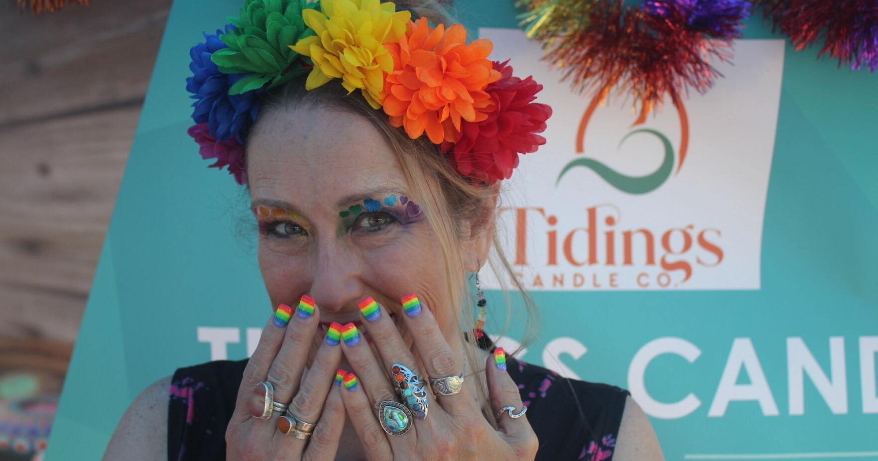 Delmarva Pride Center celebrates Pride with 2nd annual festival - Vimarsana News