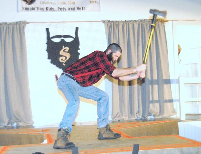 Cover Your Chin for Charity nets $30 K