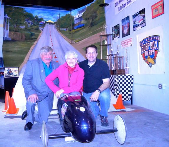 Smithsonian sports exhibit opens in Federalsburg High Schools