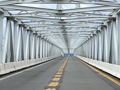 Re-decking project approved for older span of Bay Bridge