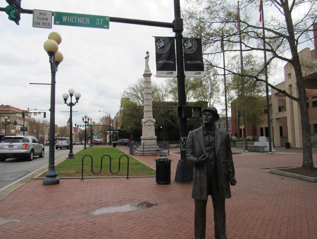 In South Carolina Town Finding Ways To Get Along Taking Down