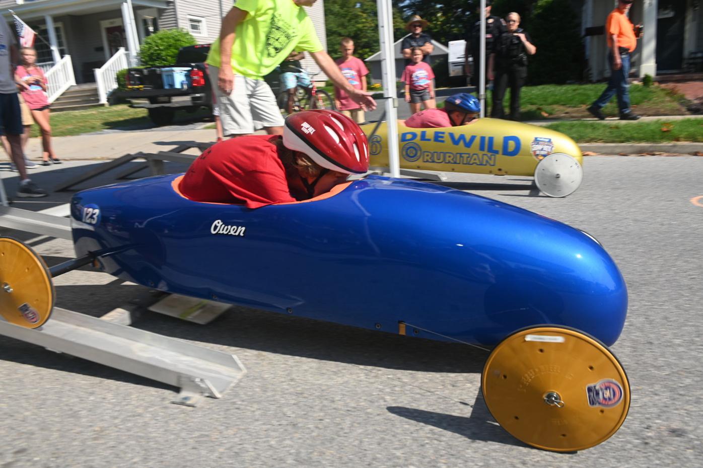 Soap Box racing News