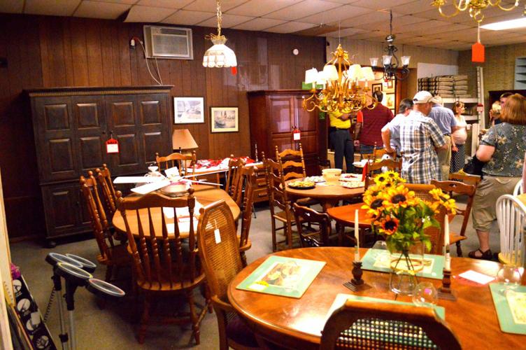 Tuckahoe Habitat opens ReStore in Denton Local