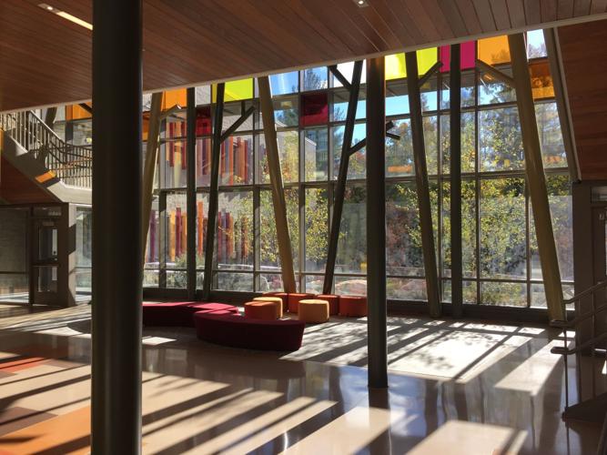 Local author visits new Sandy Hook school Local