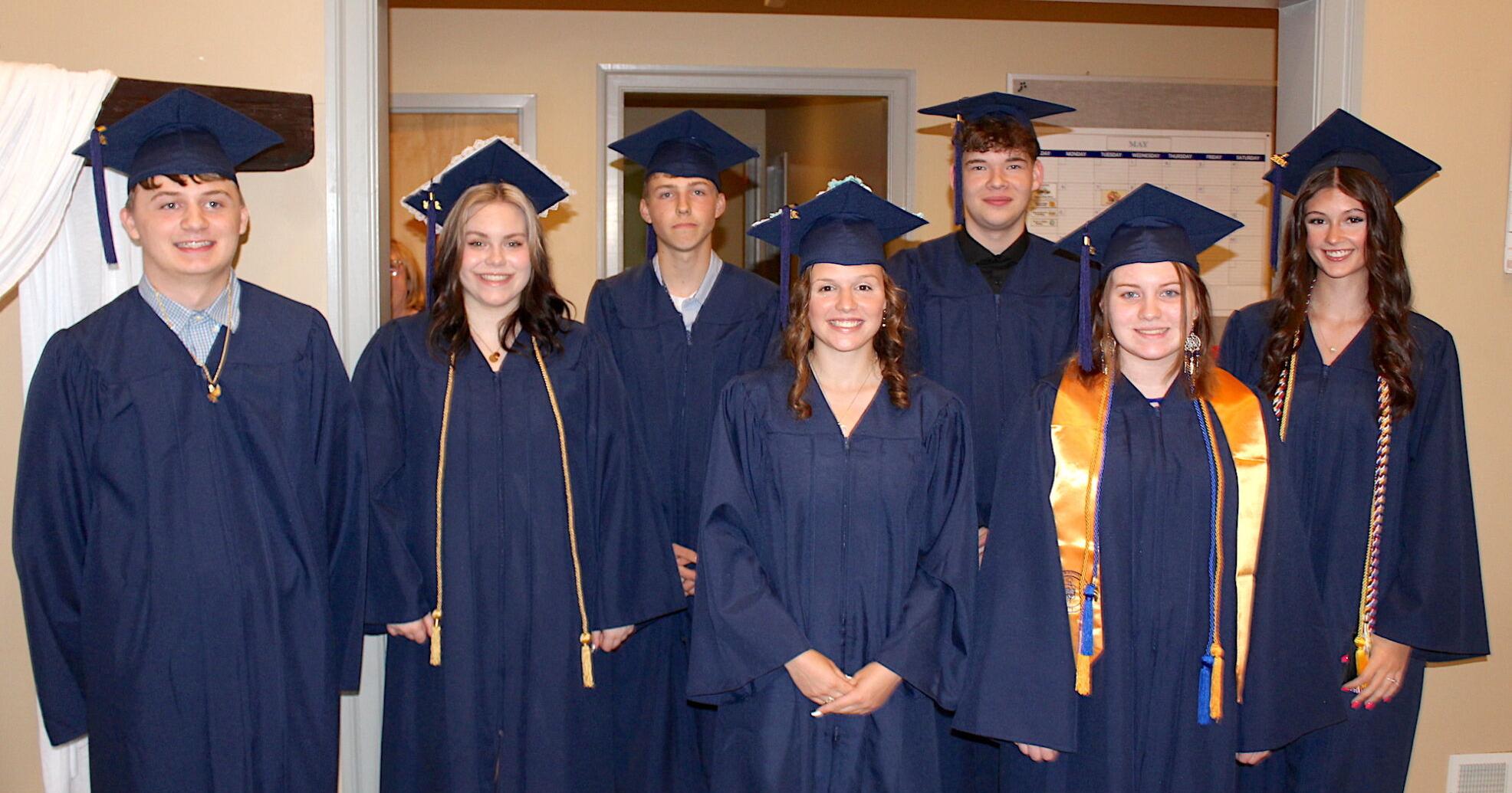 Graduation ceremonies held for local homeschool students - Vimarsana News