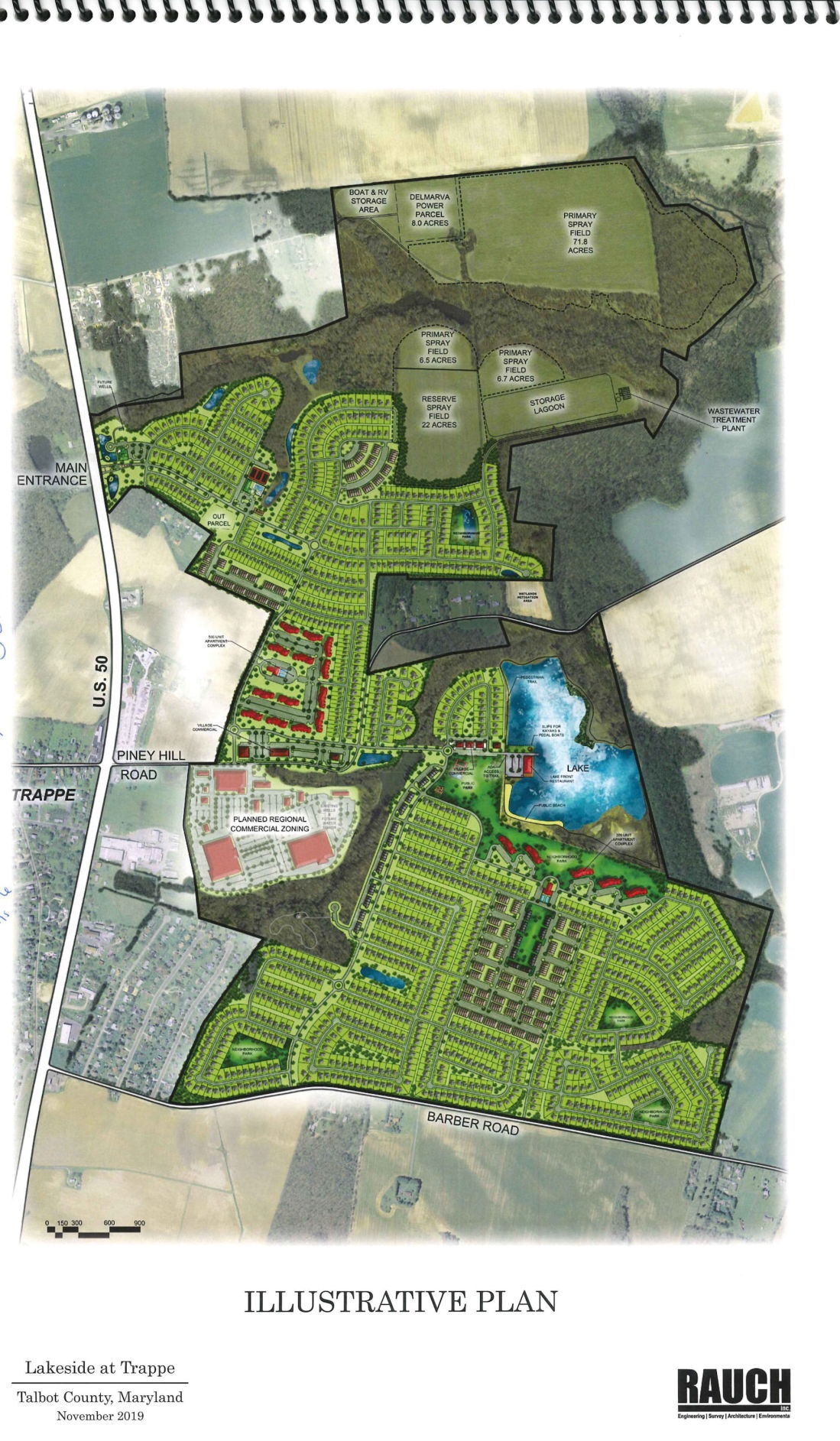 Lakeside at Trappe development is finally coming Local