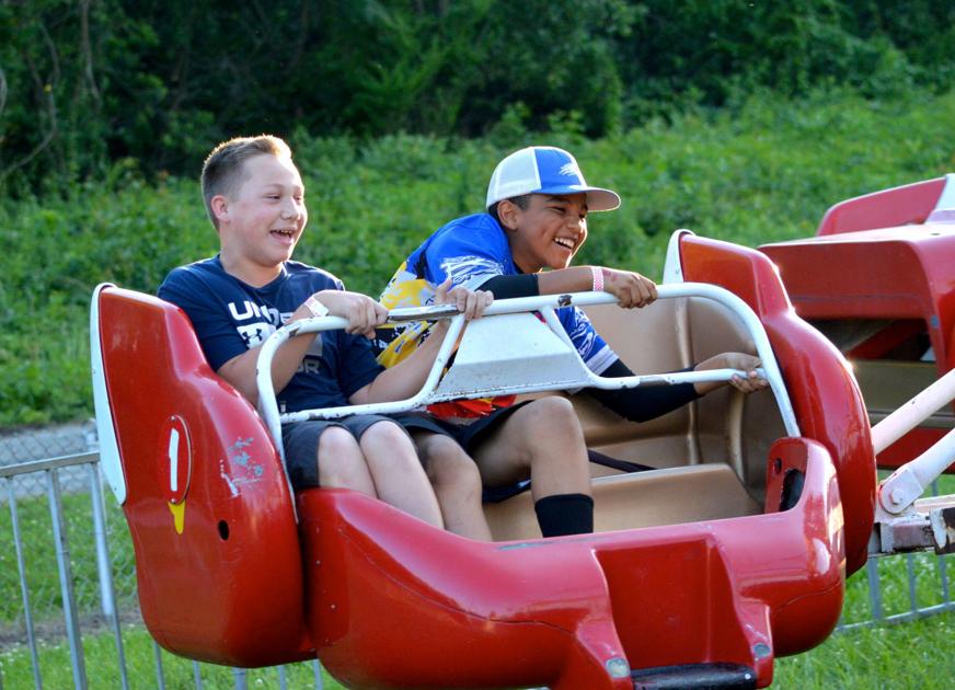 Tickets on sale for Preston carnival Spotlight