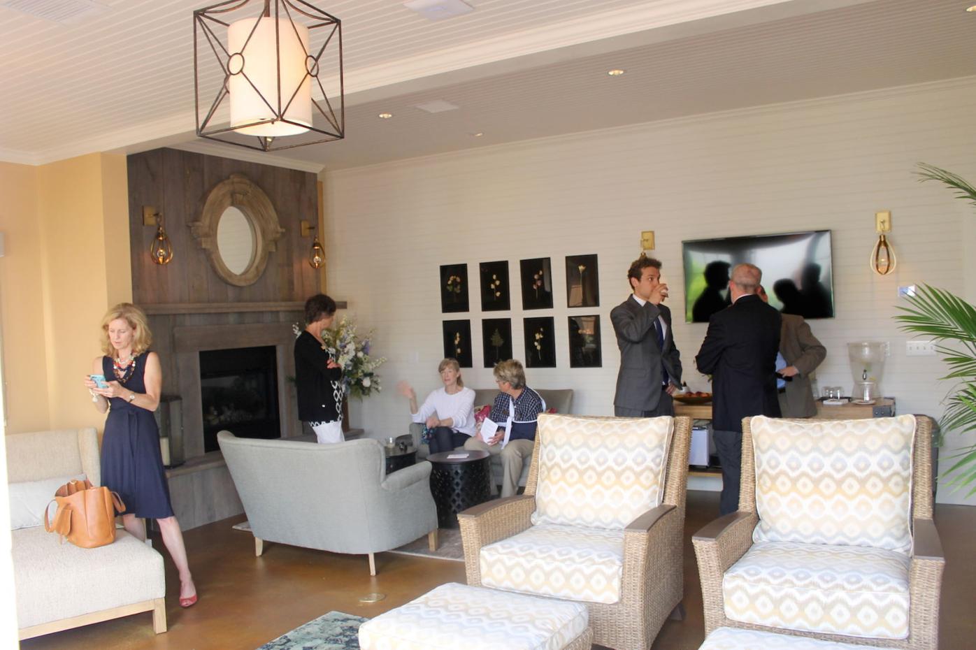 Chesapeake Bay Beach Club expands with opening of spa Local