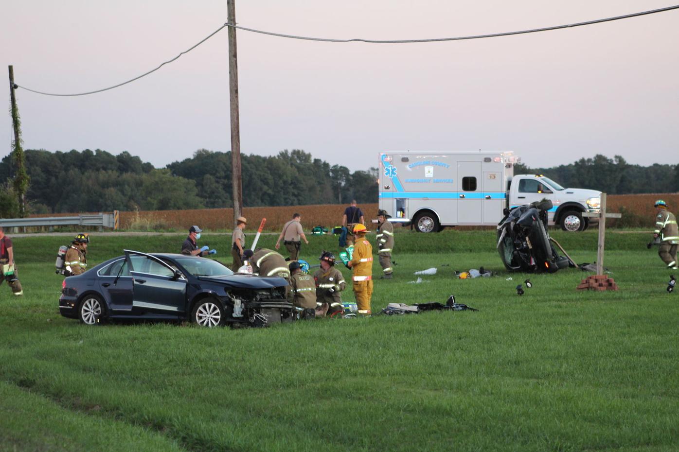 Condition of shock trauma patients updated Local