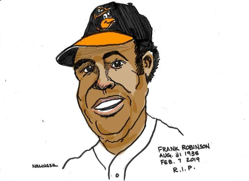 Milt Pappas For Frank Robinson: The Art Of The Deal - PressBox