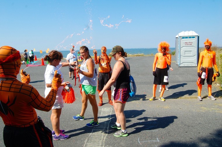 Chesapeake Challenge Walk raises money for MS research Local