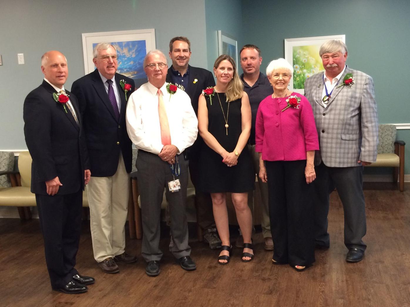 New Denton medical pavilion celebrates grand opening Local