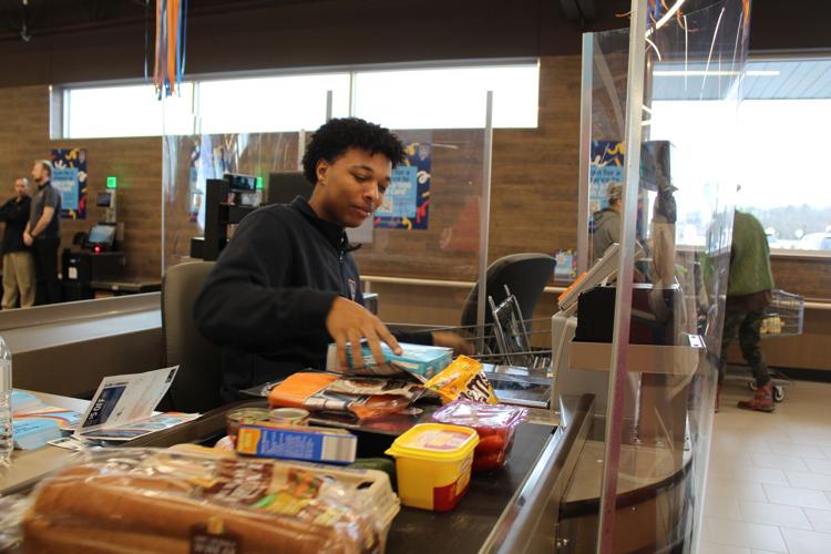 Well, Hello Aldi! Local