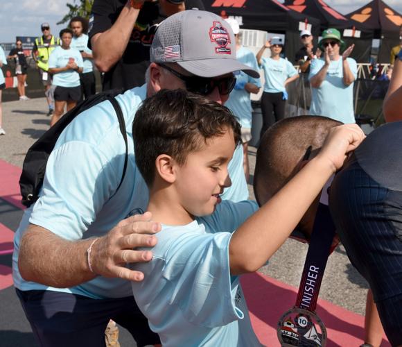 Ironman Maryland brings athletes back to Cambridge for 2024 race