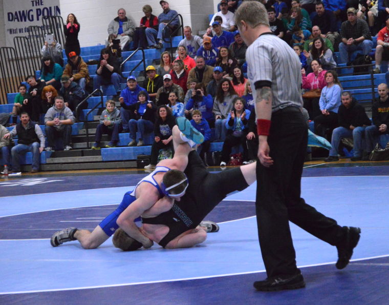 Photo Gallery North Caroline Class 2A1A East Duel champions High