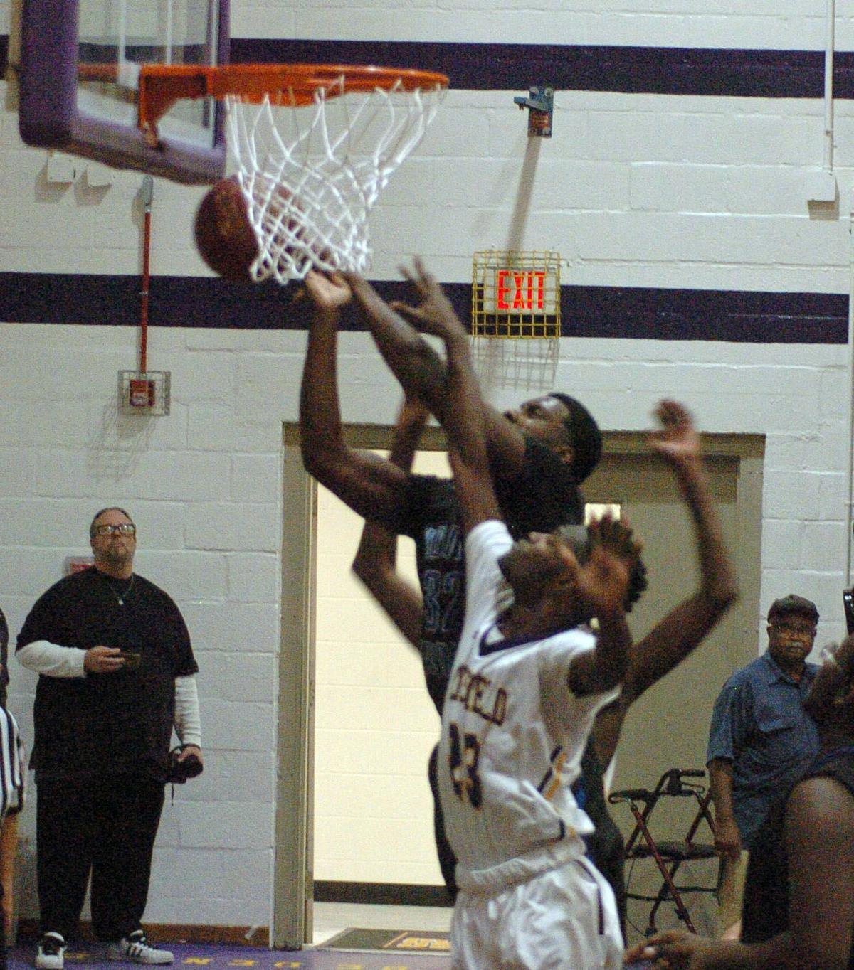 Crisfield Rolls Nc In Opener From The Bleachers David Insley