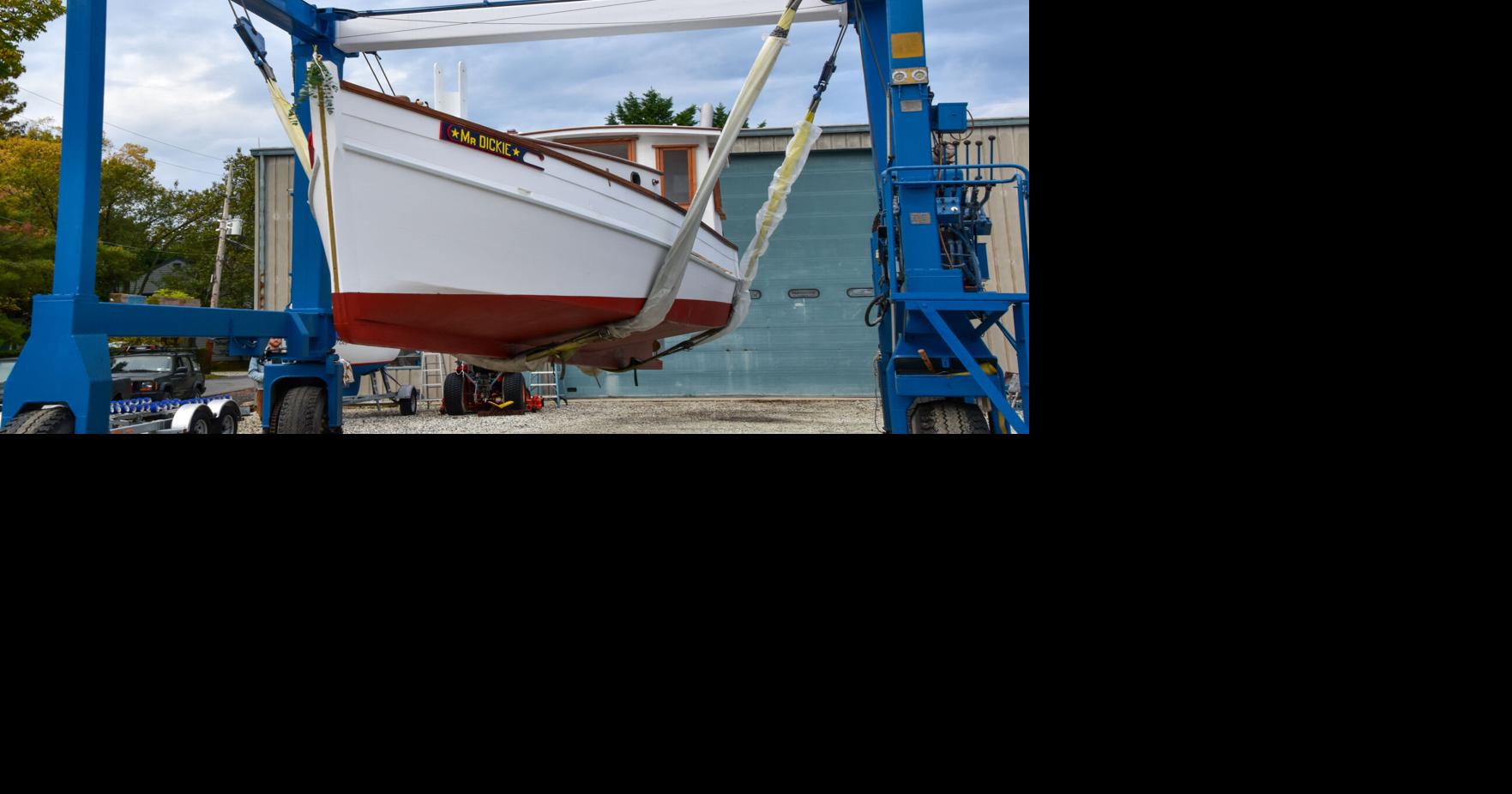 CBMM debuting new center, new boat built at shipyard