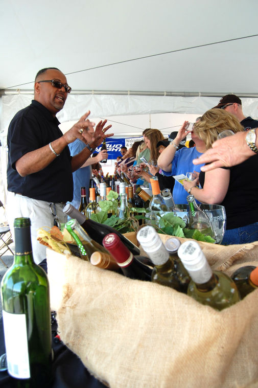 Wine Fest at St. Michaels Photos