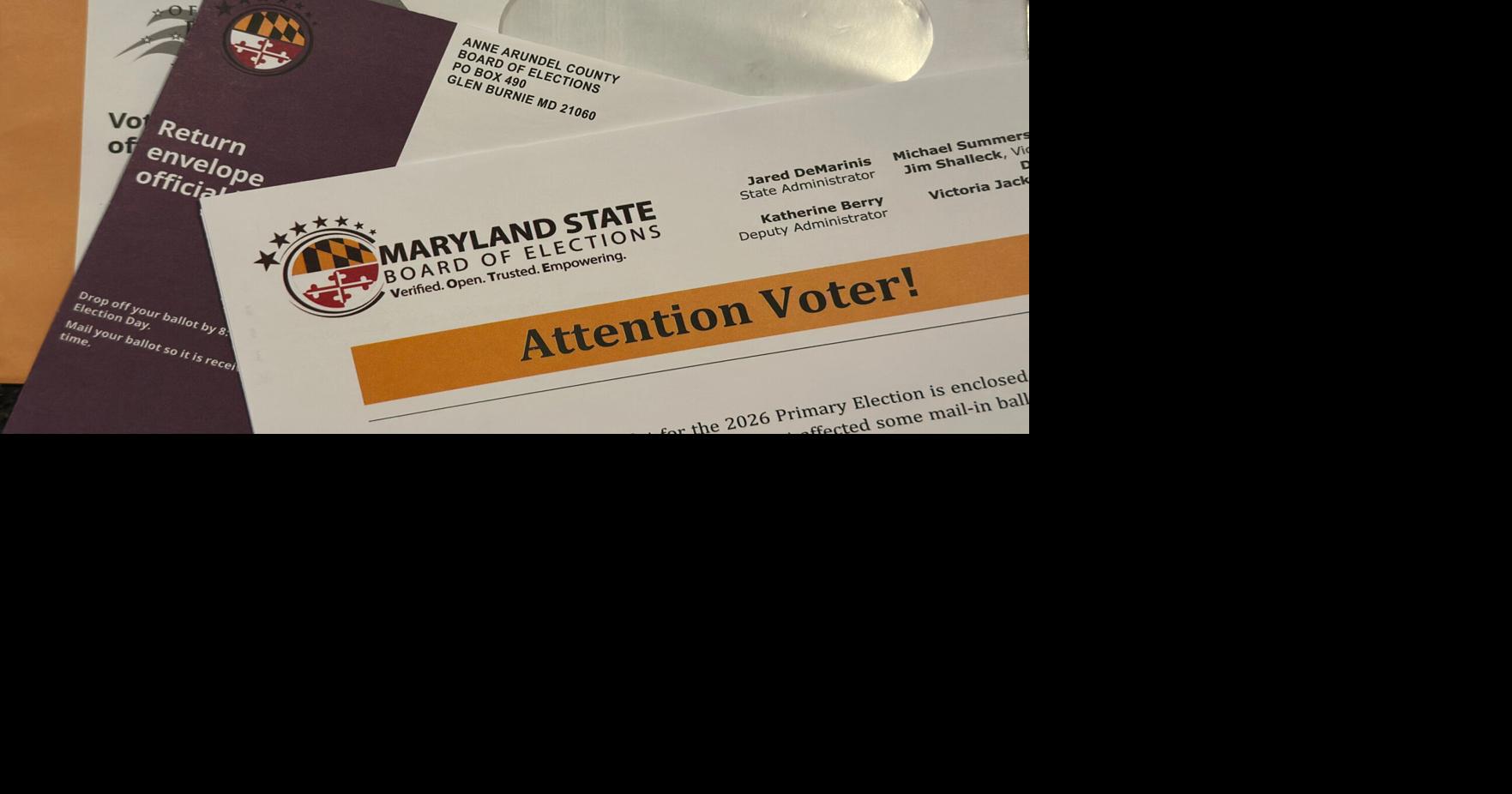 Maryland elections panel approves guidelines to ‘address the canvassing issue’