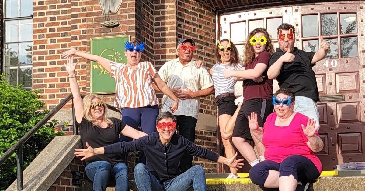 Improv Easton to host dropin night at Waterfowl Building Life