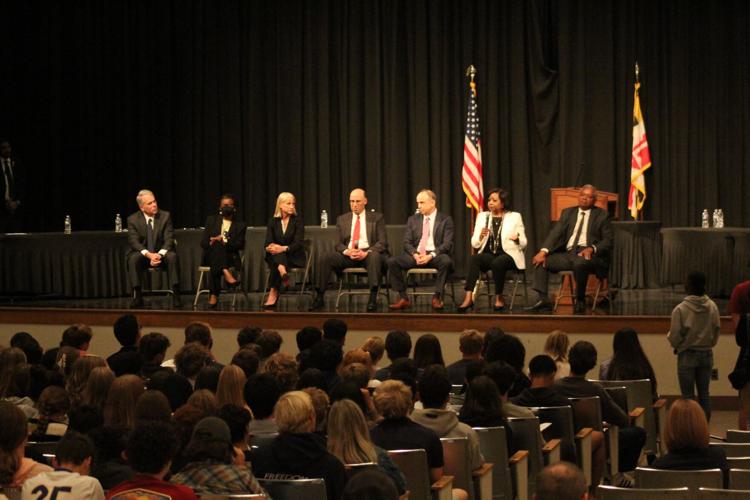 #39 Priceless #39 : Students watch Maryland Supreme Court hearings at Easton