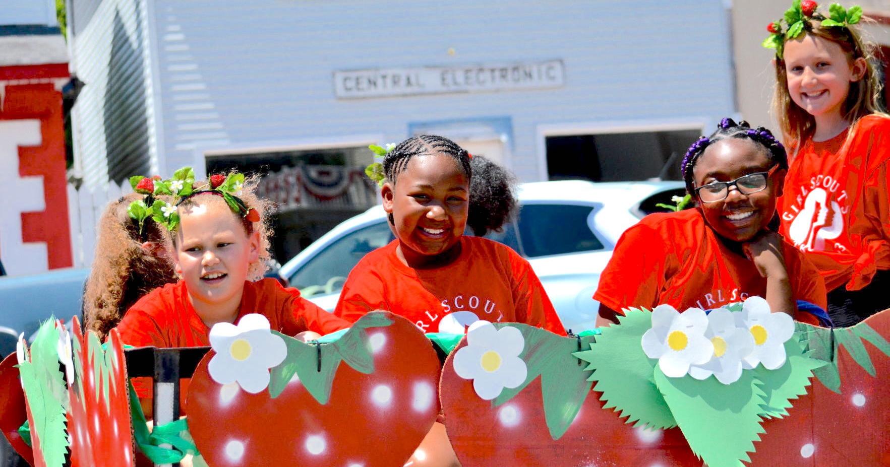 Strawberry Festival returns this Sunday - Vimarsana News