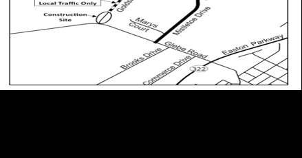 Upcoming road closure for culvert improvement on Goldsborough Neck Road - Vimarsana News