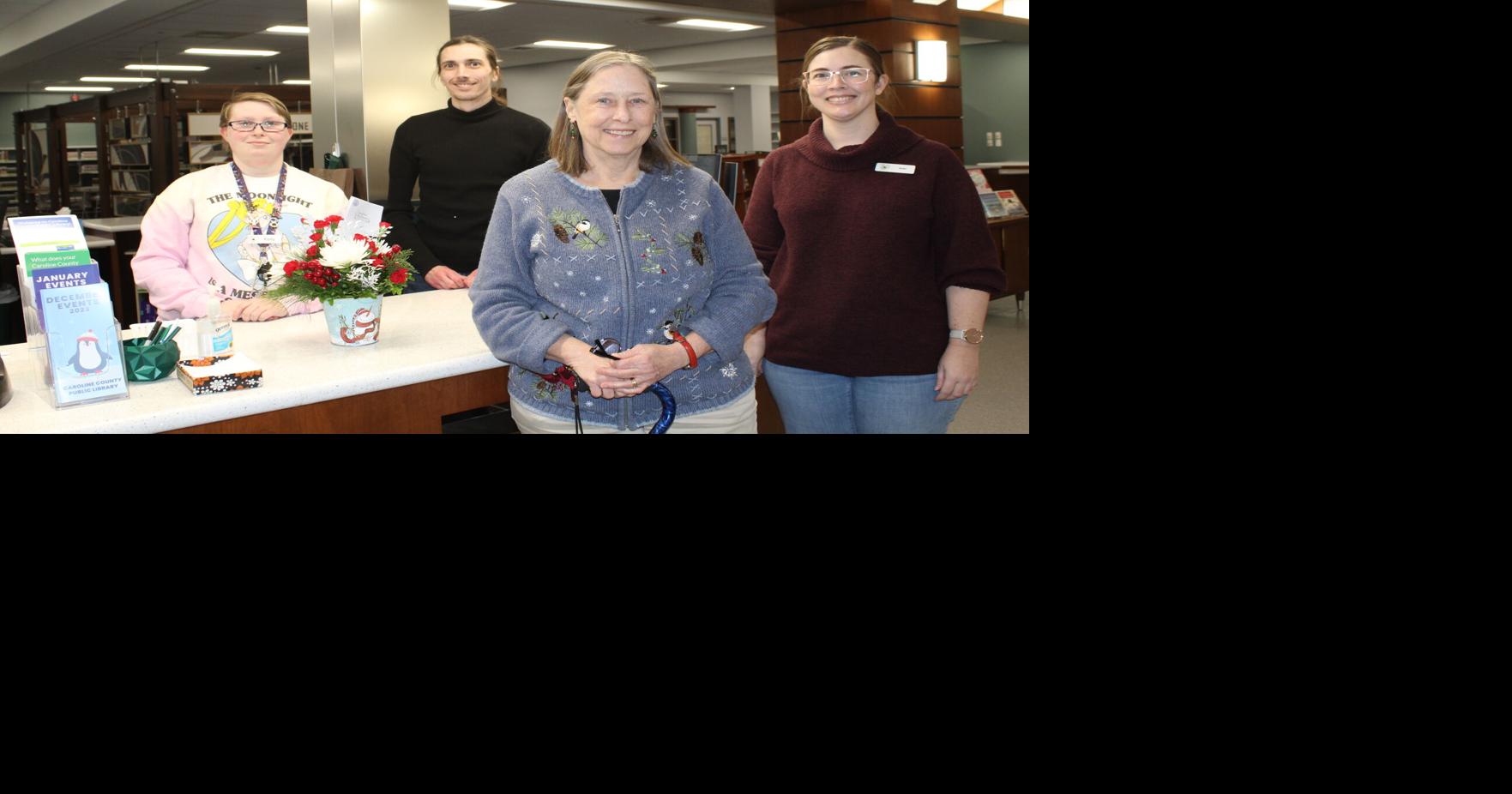 A spacious, welcoming place: Caroline County Public Library reopens ...