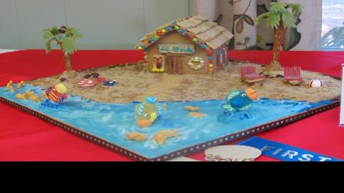 Christmas in St. Michaels Gingerbread House Winners | Life ...