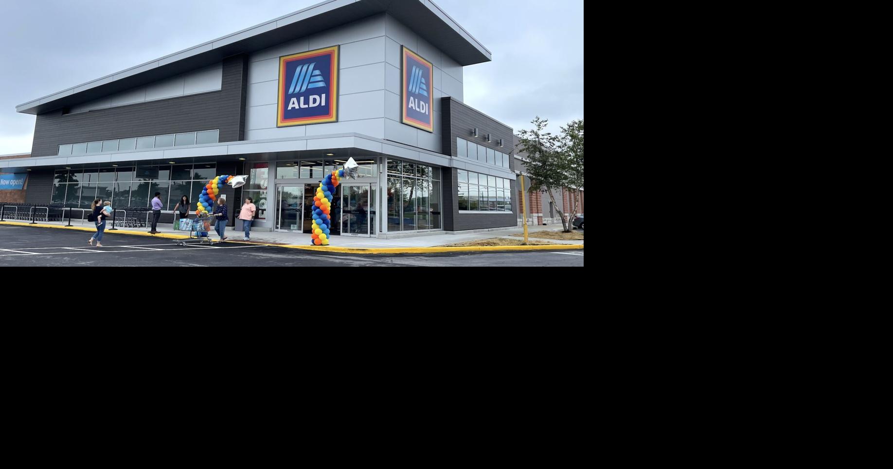 ALDI opens in Cambridge | Business | stardem.com