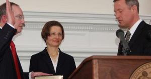 Kehoe sworn in as appellate judge | News | stardem.com