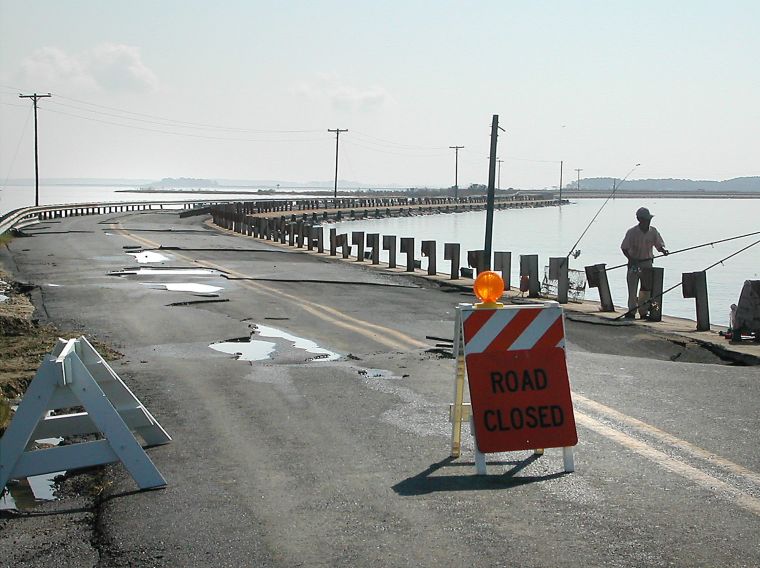 Hurricane Isabel revisited 10 years later Featured