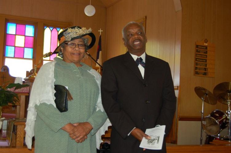 Heritage Day honors Rev. Greene, jailed for having abolitionist ...