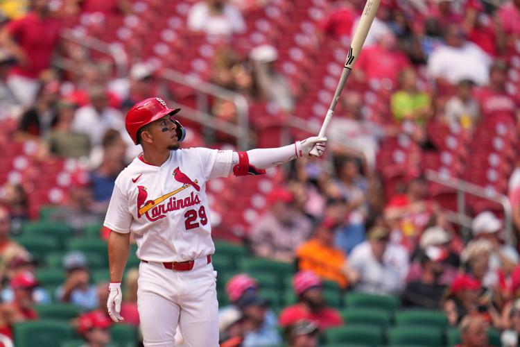Jordan and Urías homer as Cardinals beat Orioles 7-5 to snap 5-game losing  streak | Sports | stardem.com