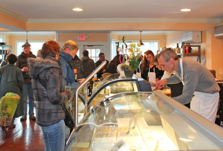 Chester River Wine & Cheese Co. toasts succesful grand opening