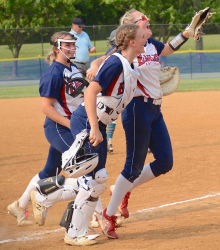 ND Softball season ends at regionals