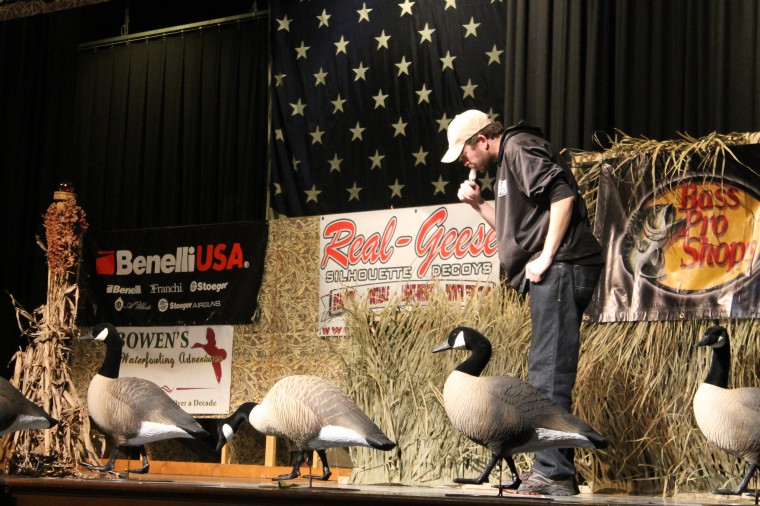 Live Duck Calling World Championship Waterfowl Festival