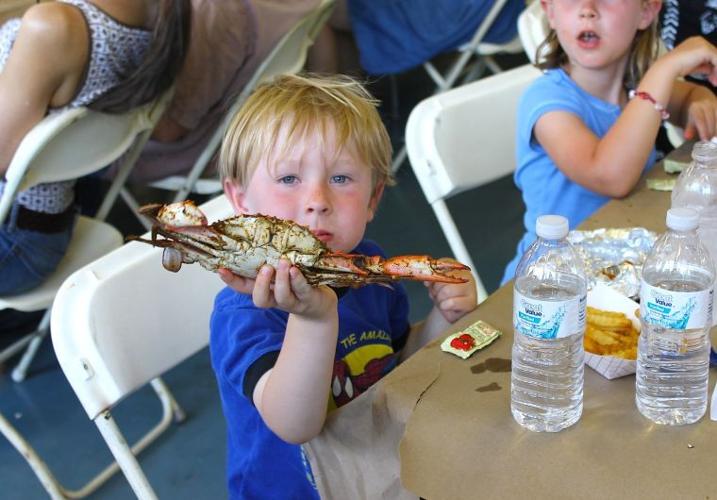 Tilghman Island Seafood Festival Photos