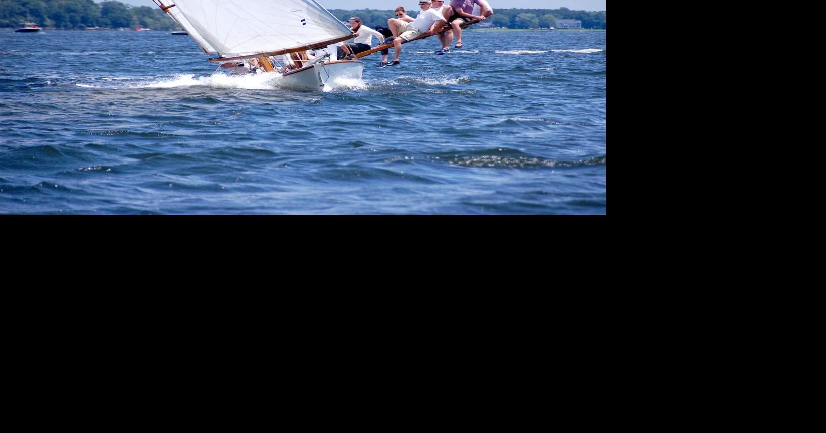Watch log canoe races aboard CBMM boat this summer | Life | stardem.com